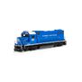 HO GP38-2 with DCC & Sound, FEC #501