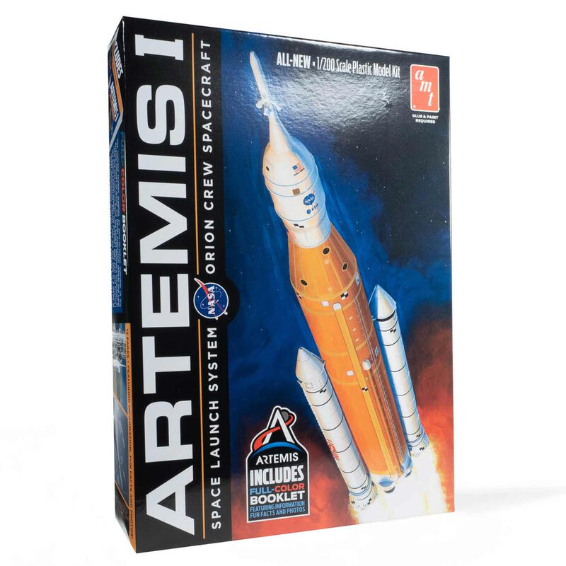 1/200 NASA Artemis1 Rocket