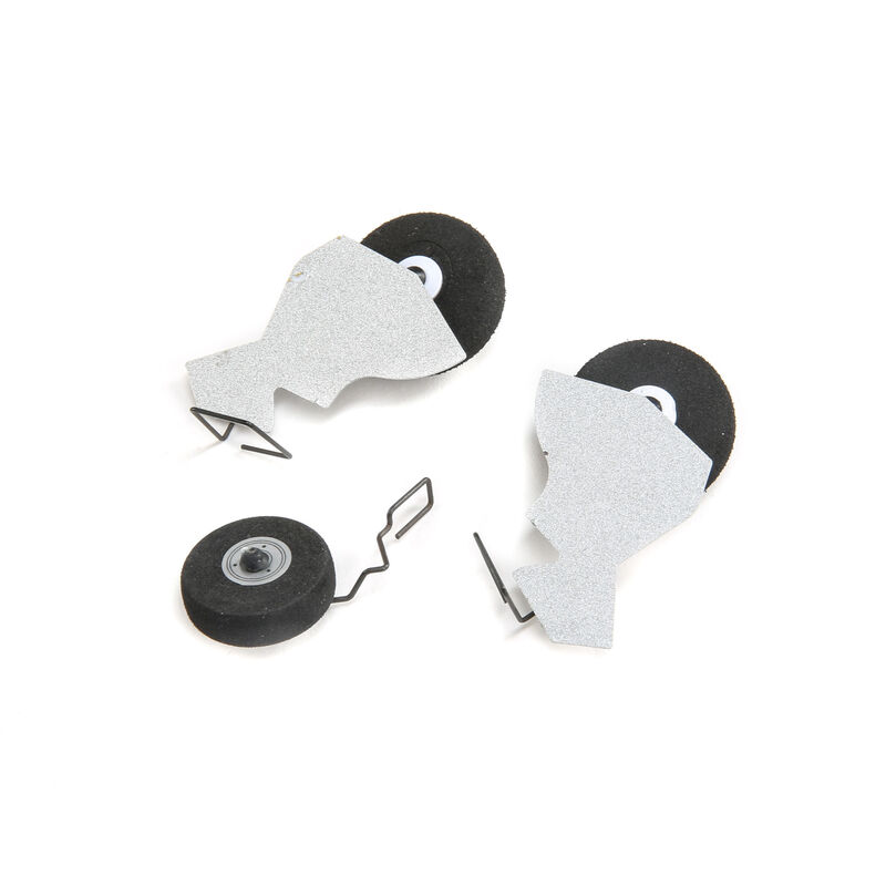 Landing Gear Set: UMX MiG-15