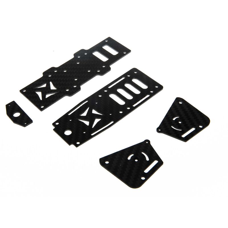 Carbon Plate Set: Scimitar LRX