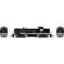 HO RS-3 Locomotive with DCC & Sound, SOU #6222