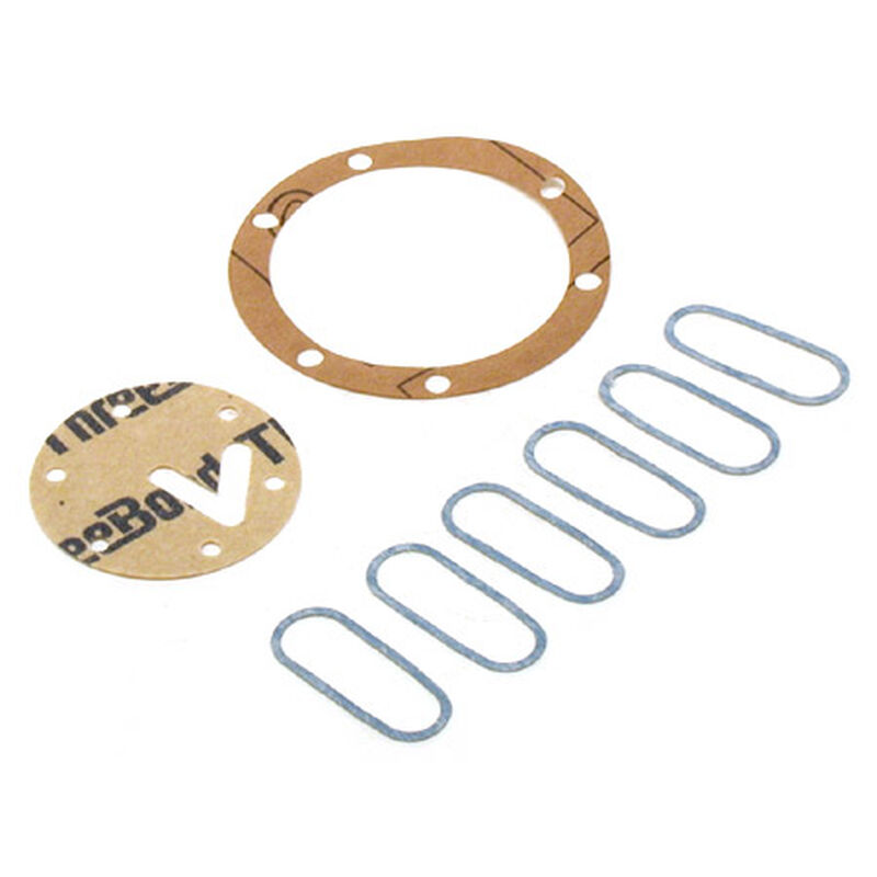Engine Gasket Set: TT