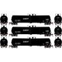 HO ATH 30K Ethanol Tank Car, ACFX #89963/89966/89955 (3)
