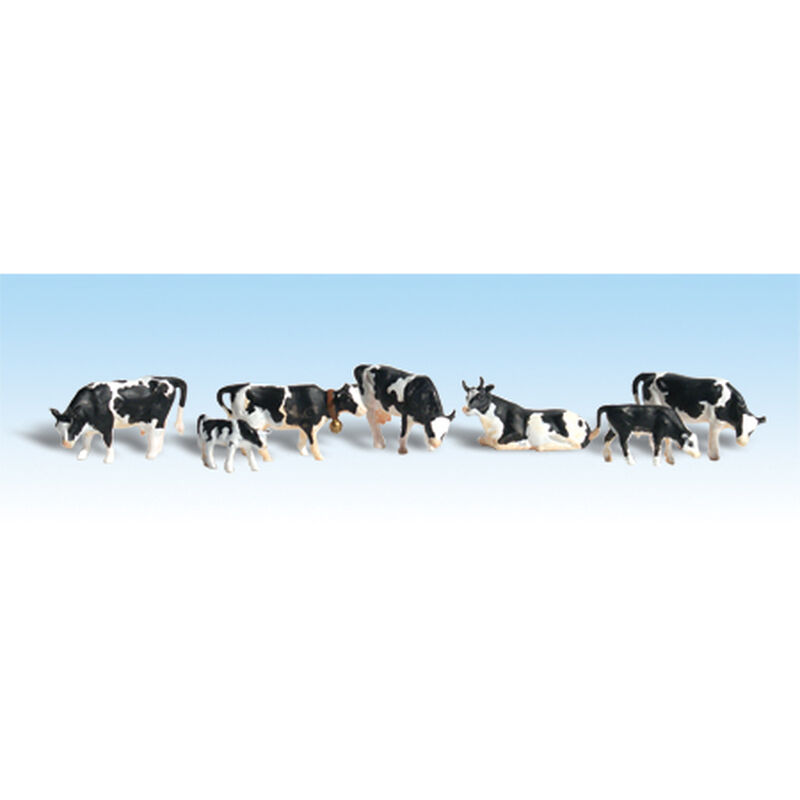 N Holstein Cows