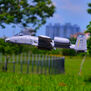 A-10 Thunderbolt II 70mm EDF Jet PNP, 1500mm