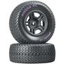 Posse SC C2 Mounted Tires, Rear Slash (2)