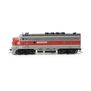 HO F3A Locomotive with DCC & Sound, Monon #82-B