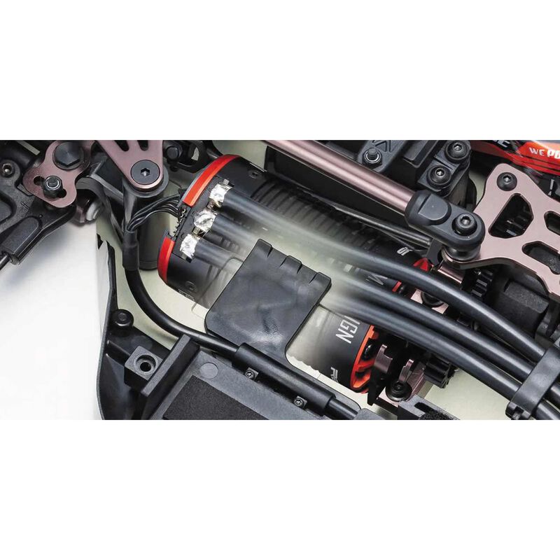 Carrosserie Kyosho 1:8 Inferno MP10e TKI2 (1.0mm