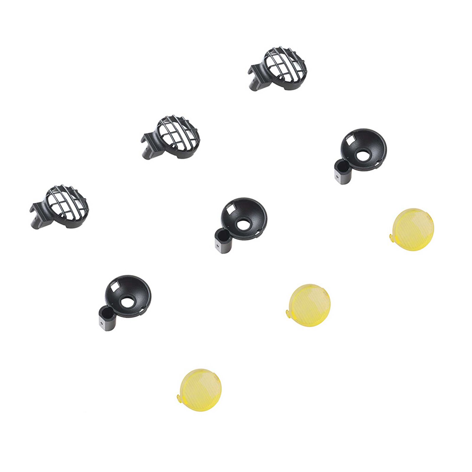 Spotlight Cup Set: FJ Cruiser