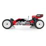 1/10 RB10 2WD Buggy RTR, Red