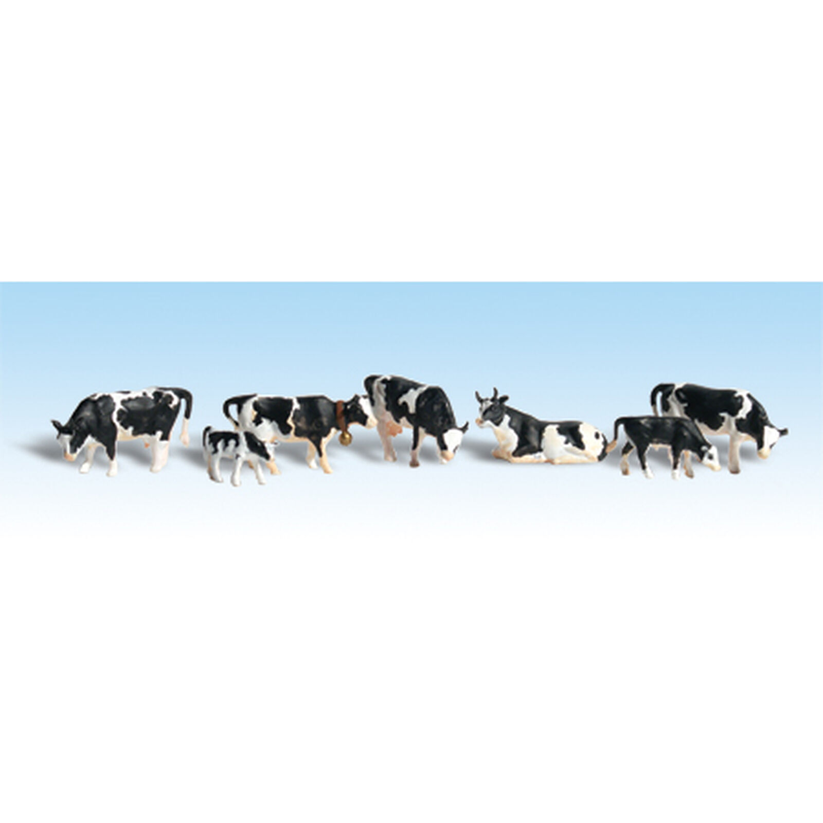 HO Holstein Cows