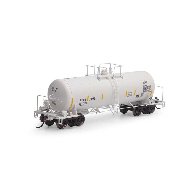 HO 13,600-Gallon Acid Tank, KCCX #2218