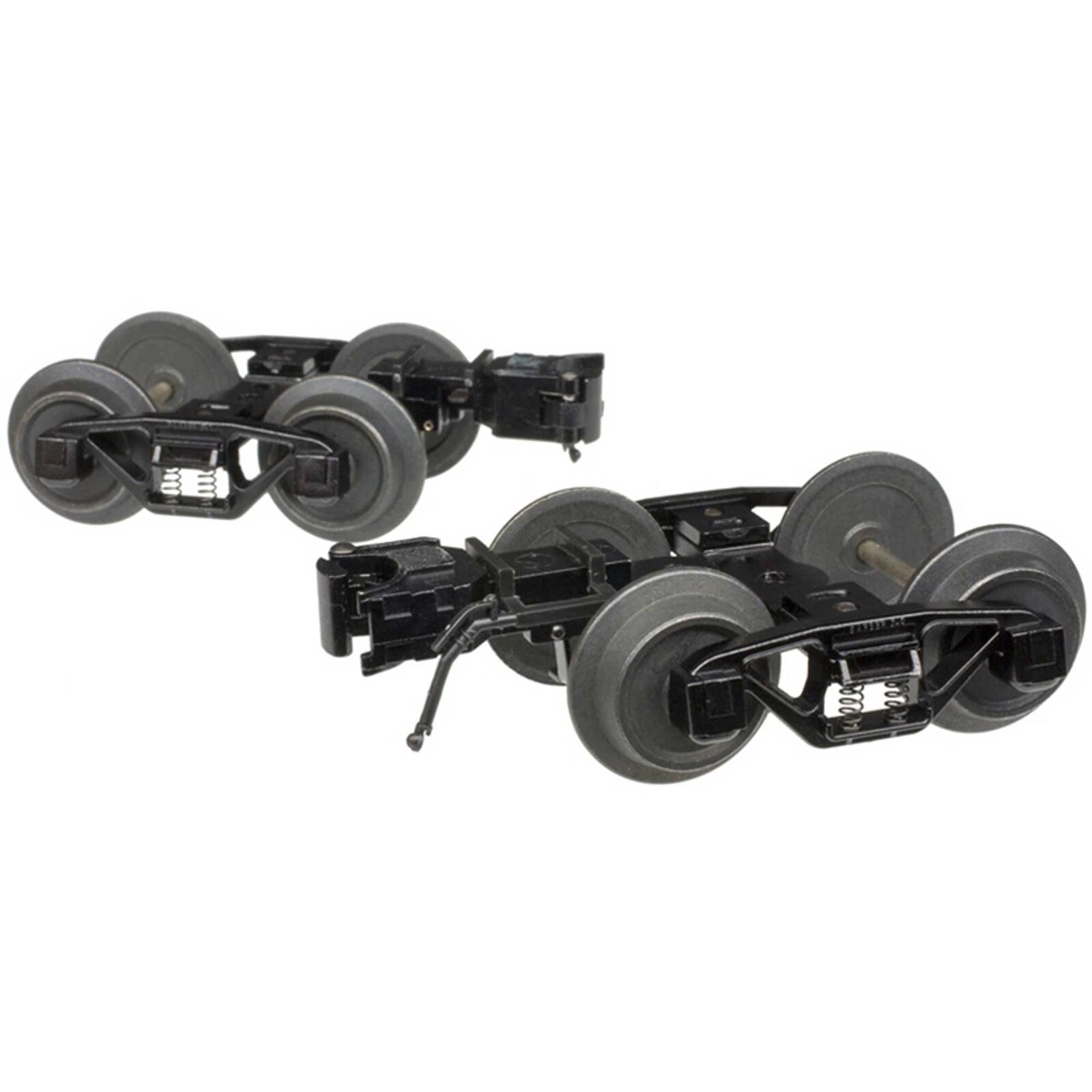 O Rolling Stock Bettendorf Trucks