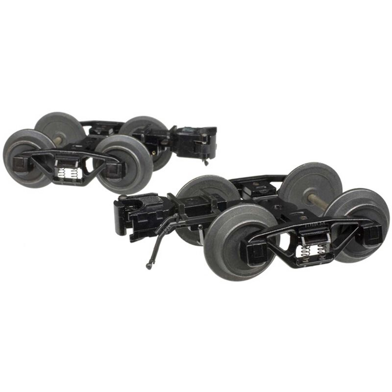 O Rolling Stock Bettendorf Trucks
