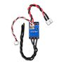 Momentum V2 2S Lipo 20A/40A Brushless Sensorless ESC, Aluminum Blue Case: Drift/Race