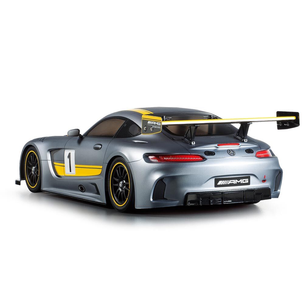 Tamiya 58639 Mercedes-AMG GT3 TT-02 RC Kit Fast Charge Twin Stick Deal 