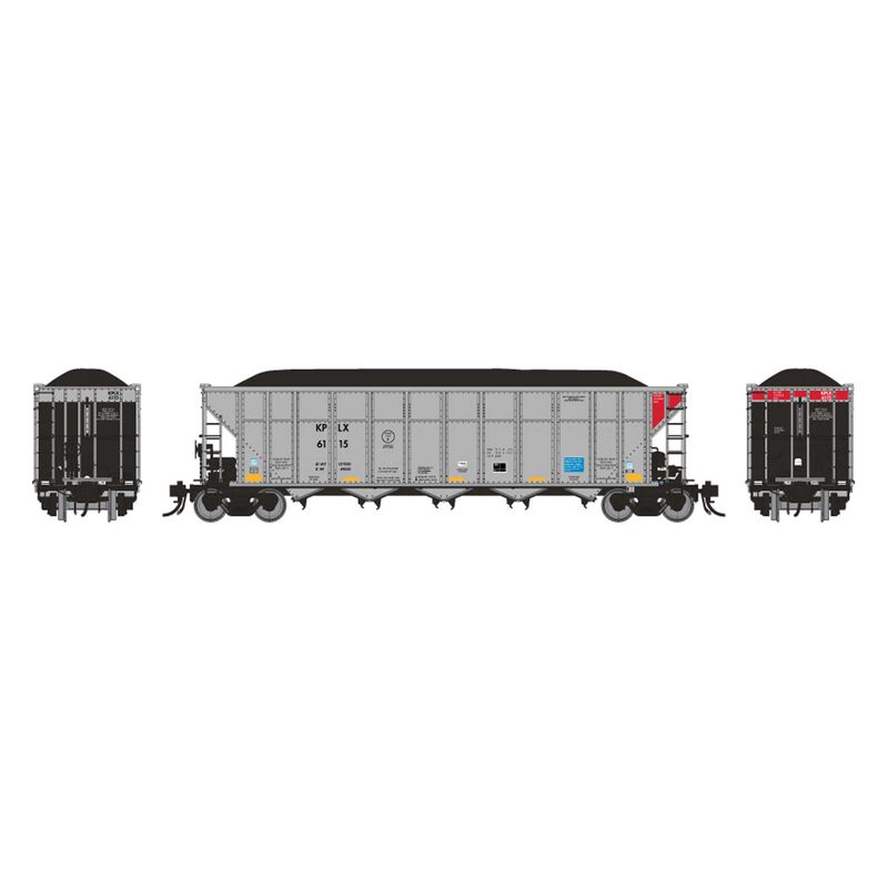HO AutoFlood III RD Hopper: KPLX - 6 pack #2