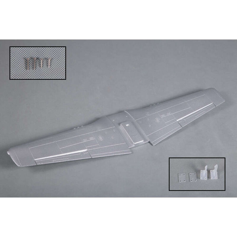 Main Wing  P51D BBD 800mm