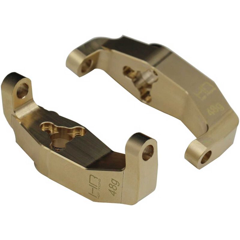 Brass C-Hubs Red Cat: Redcat Gen8