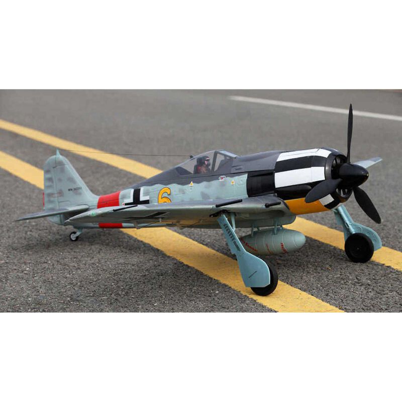 FW190-Y6 1400mm, PNP