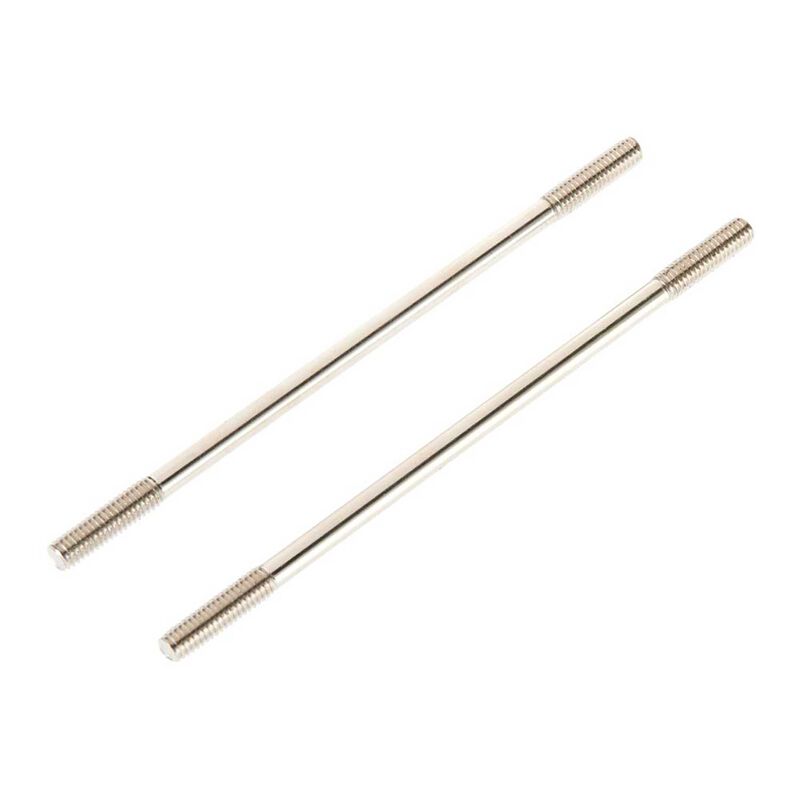 Steel Links M4x92mm SCX10 II (2)