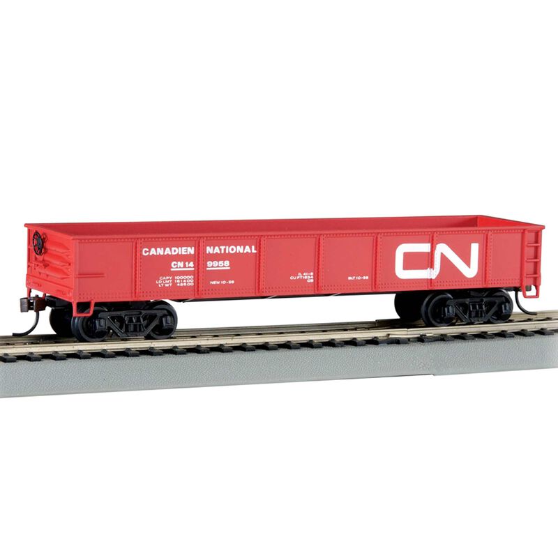 HO 40' Gondola, CN