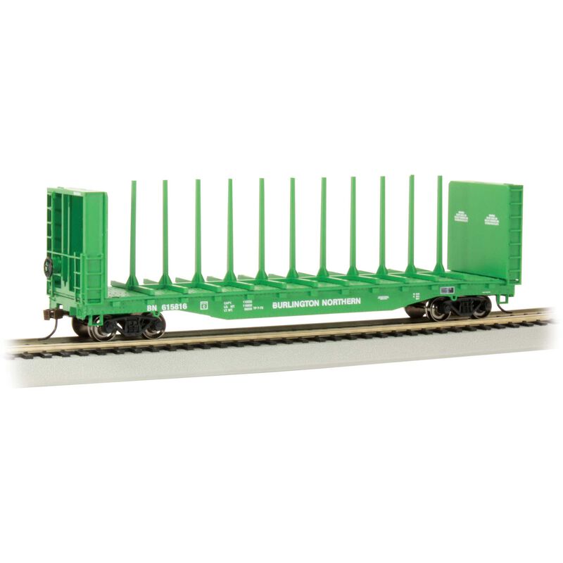 Burlington Northern #615816