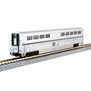 HO Amtrak Superliner I Diner Phase VI #38028