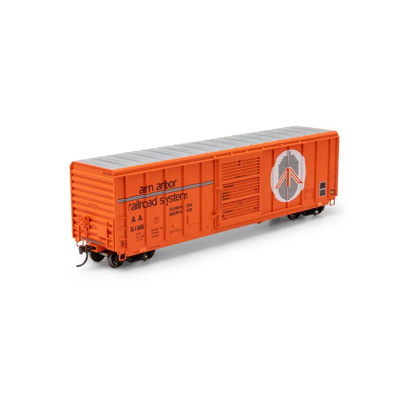 Athearn HO 50' PS 5344 Box Car, AA #5186