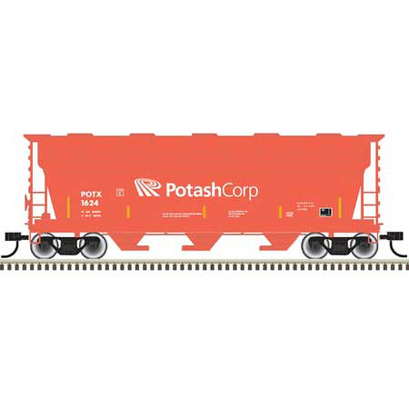 Potash Corp** 1709 (Salmon/ White)