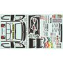 Body Decal Sheets, 1/10 Element Enduro Knightwalker