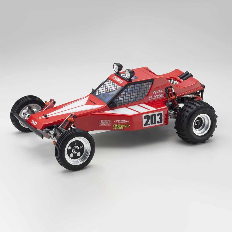 1/10 Tomahawk 2WD Off-Road Buggy Kit