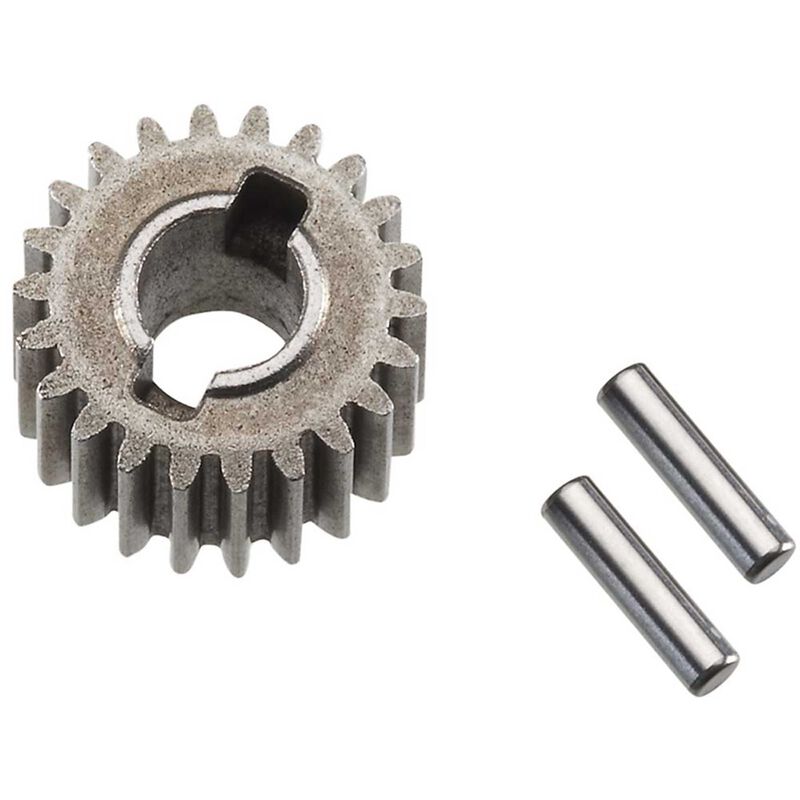 Final Drive Gear 48P 22T XR10