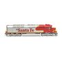 HO FP45 Locomotive with DCC & Sound, ATSF #96