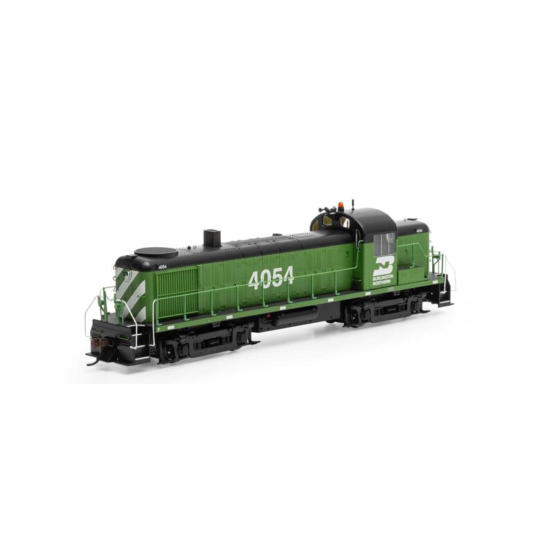 HO RTR RS-3 w/DCC & Sound, BN #4054