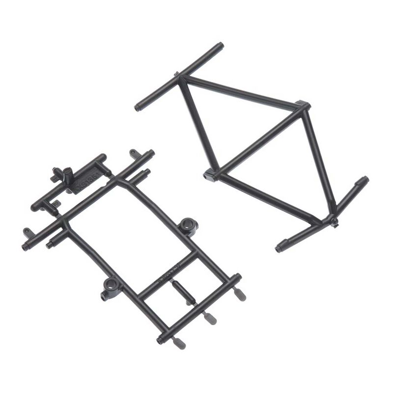 Monster Truck Cage Roof Hood