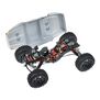 1/18 Cayman Pro V2 4x4 Rock Crawler RTR, Black with Flames