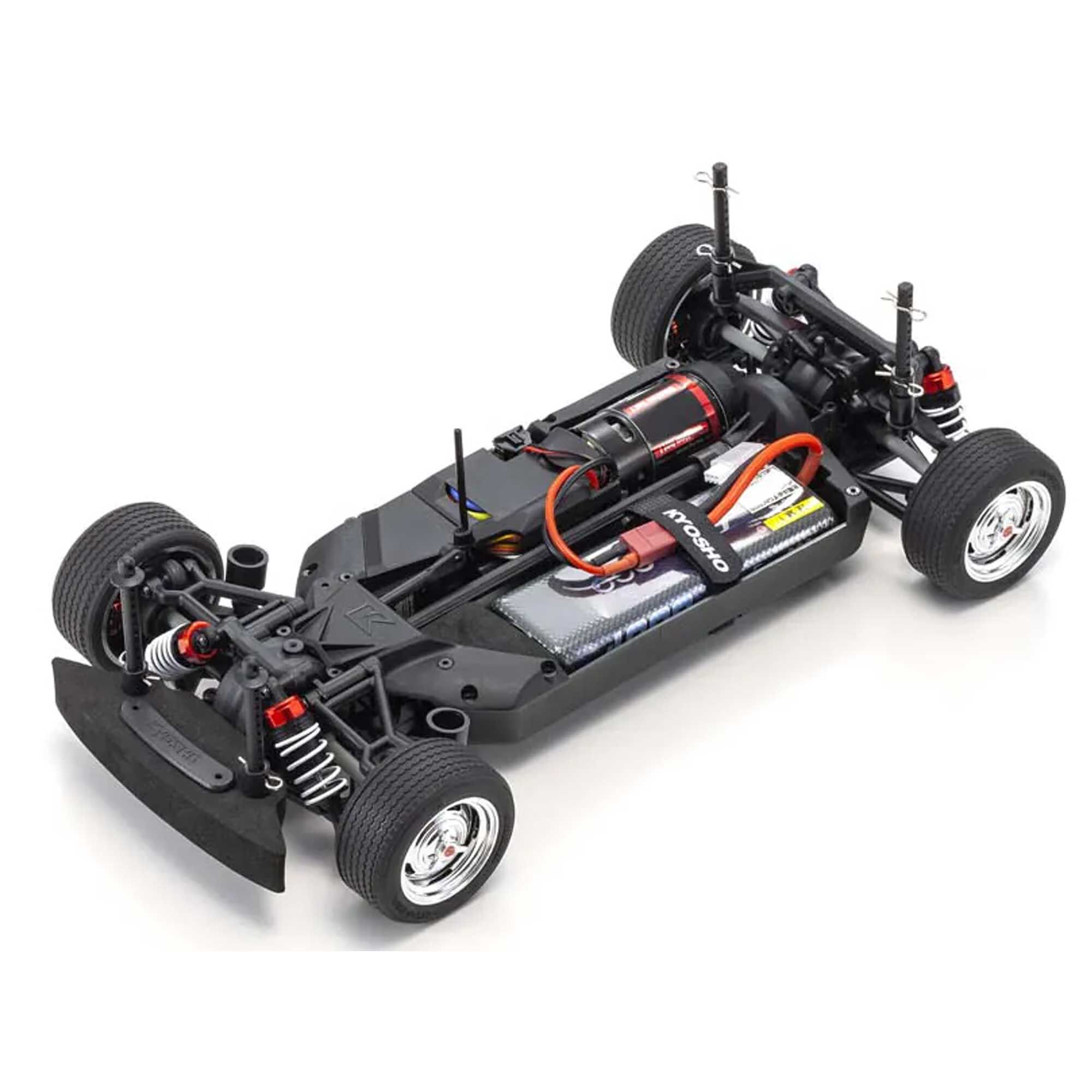 Kyosho 1/10 Chevy Bel Air Coupe Fazer Mk2 4x4 On-Road Touring Car