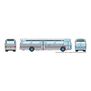 HO 1/87 New Look Bus Standard-Santa Monica #4913