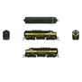 EMD F3A, SAL 4023, Delivery Scheme, No-Sound / DCC-Ready, N