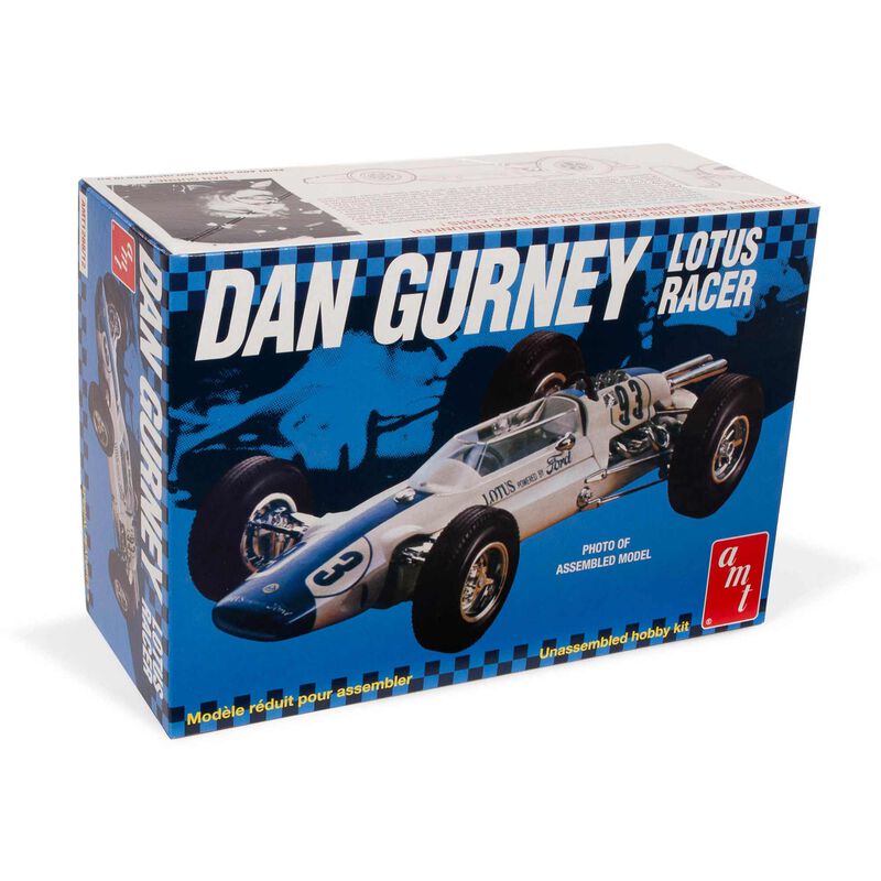 1/25 Dan Gurney Lotus Racer Model Kit