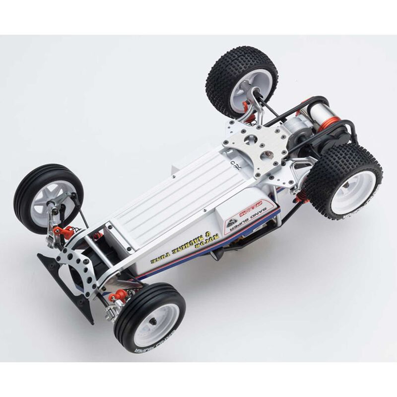 Kyosho 1/10 Turbo Scorpion Kit 2WD Off-Road Racing Electric Buggy Kit