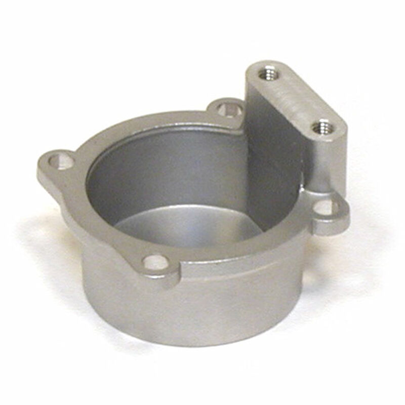 Rear Cover with Breather: E,F,II,JJ