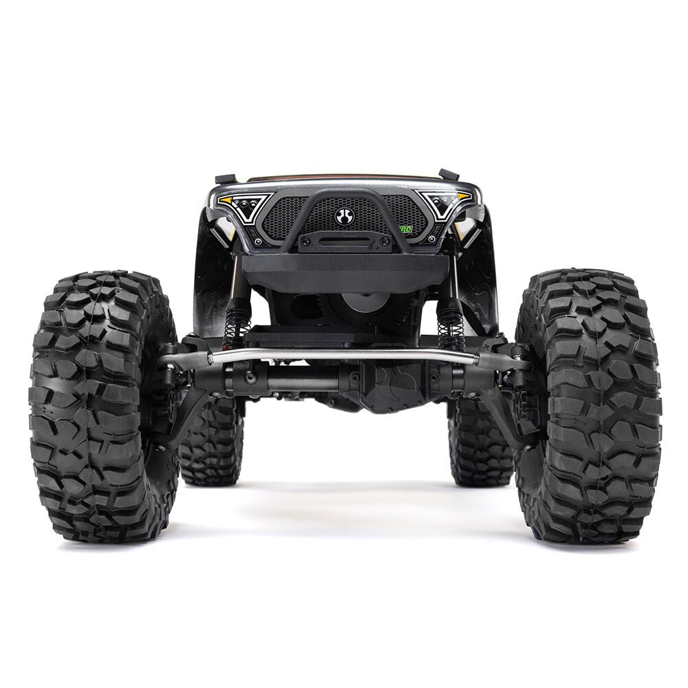 アキシャルscx10 1/10 SCX10 PRO 4X4 Kit | Axial Adventure