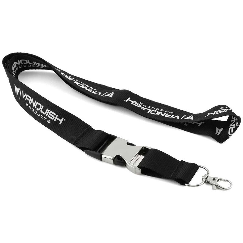 Vanquish Products Lanyard