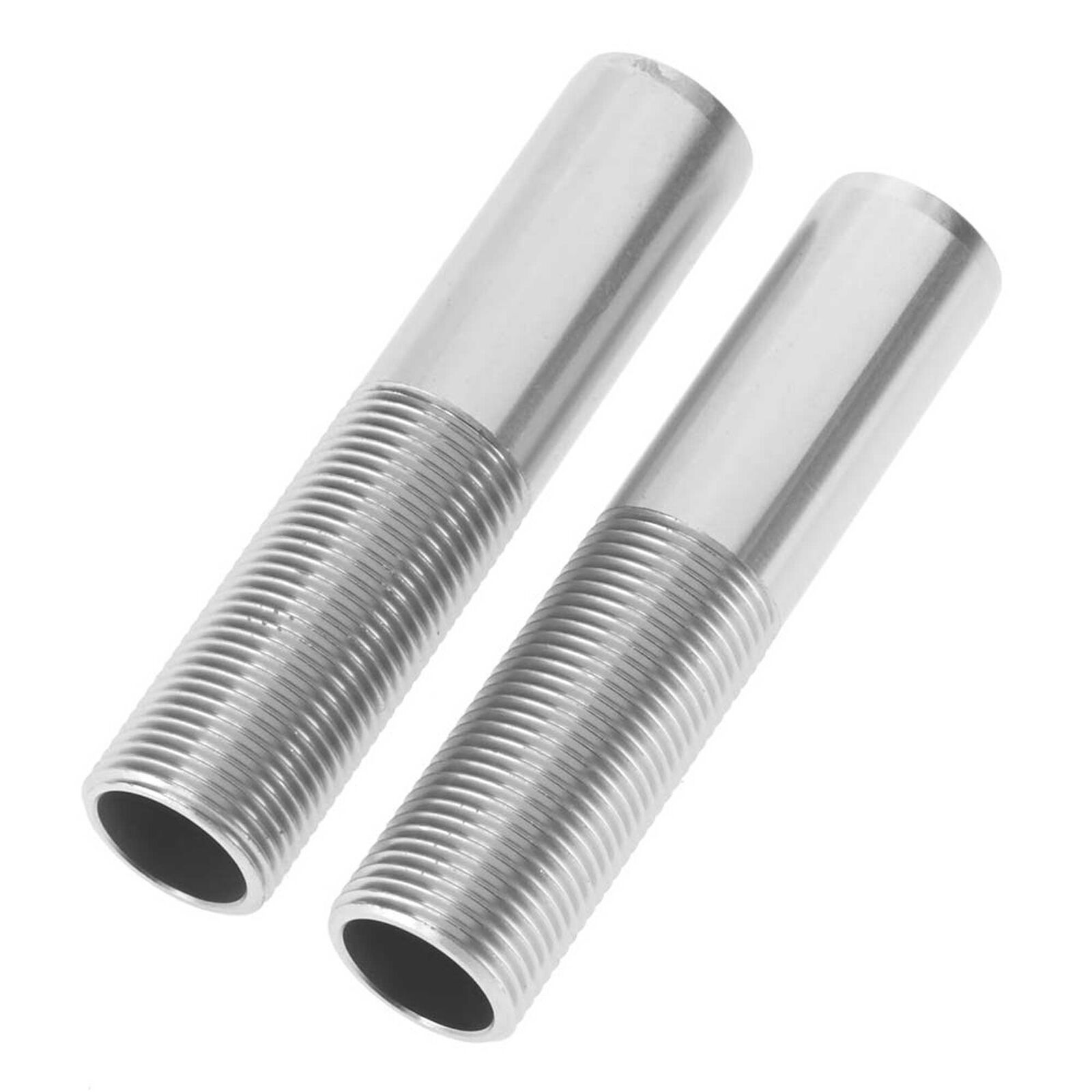 Aluminum Shock Body 15x59mm, Clear Anodized