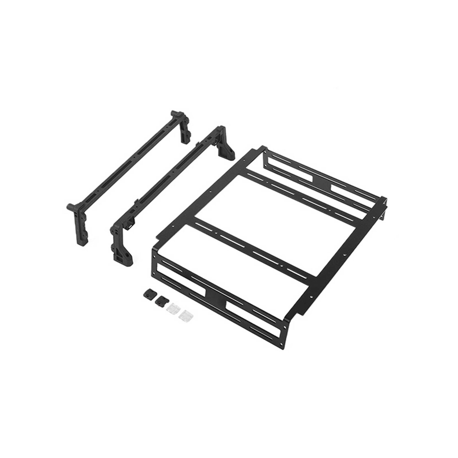 Overland Bed Rack for Axial SCX10 III Gladiator