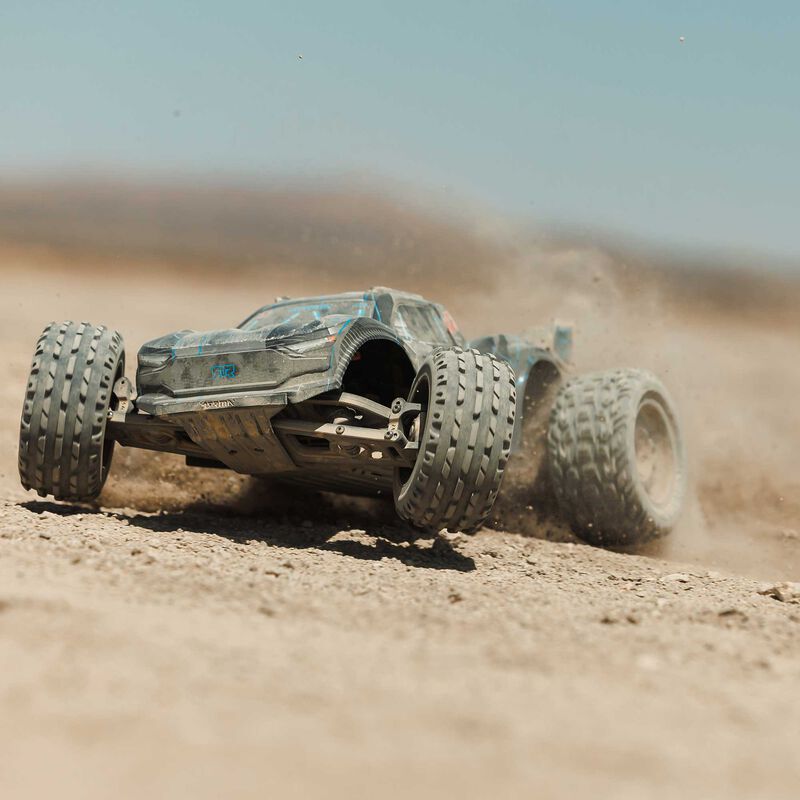 1/10 VORTEKS 223S DSC 2WD RTR Brushless Stadium Truck, Blue