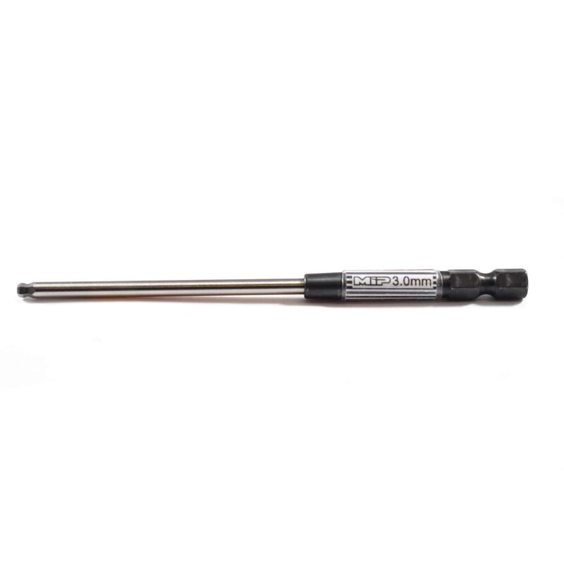 Ball End Speed Tip Hex Driver Wrench: 3.0mm