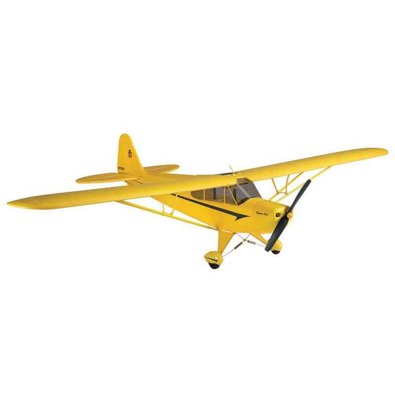 Piper Super Cub Select Scale EP RTF 48"